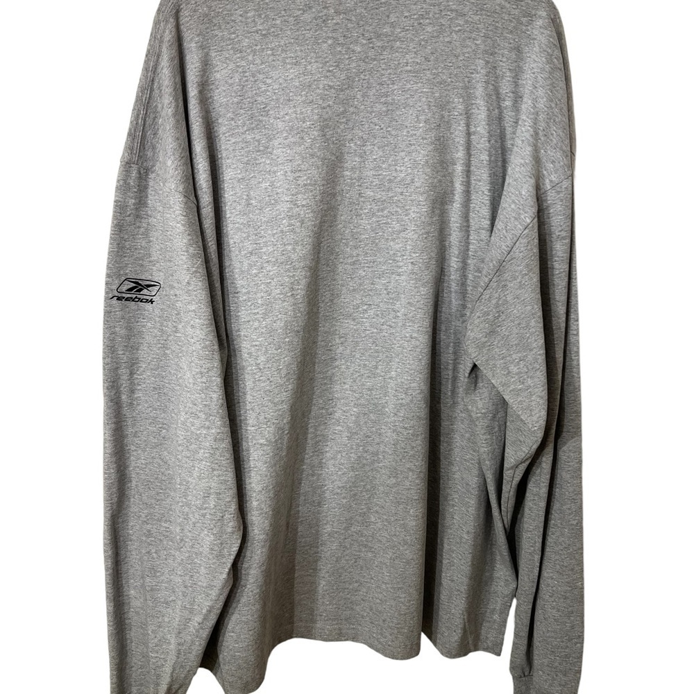 NFL.. APPAREL LONG SLEEVE TEE SHIRT. SIZE 2XL 100% COTTON. IN GREAT CONDITION☑️ - Picture 2 of 8